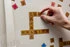 SCRABBLE Refrigerator Tiles image