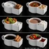 Use these hand mugs for more than just soup!