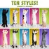 Because we receive this item in an assortment, we must sell it randomly. You'll receive one of the styles pictured.
