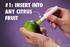 Stem Citrus Fruit Sprayer image