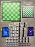 Includes full chess set, optional character cutouts, storybook chess instructions, mini-game tokens, and storage bags.