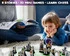 Each chapter is concluded with mini games specific to each piece so kids can practice what they just learned.