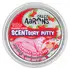 Sweetness on the go! Pop this travel-sized mini tin in your pocket for a burst of strawberry scent wherever you roam.