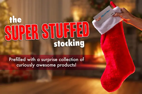The Super Stuffed Stocking
