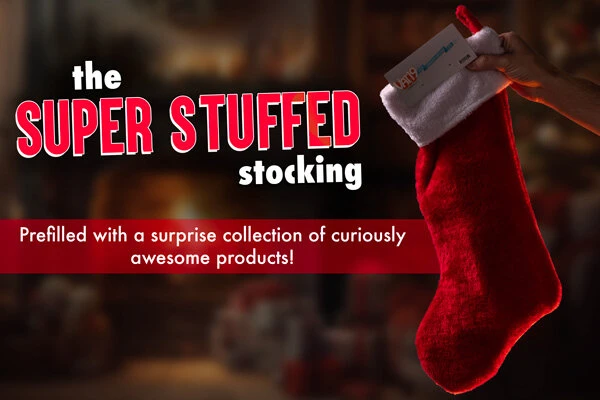 The Super Stuffed Stocking