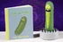 Includes the 3" squeezable Pickle Rick and a 48-page booklet complete with full-color illustrations.