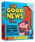 Featuring 200 clever prompts, and former HQ Trivia star Scott Rogowsky as the host, The Good News Is... is great news for game nights everywhere.