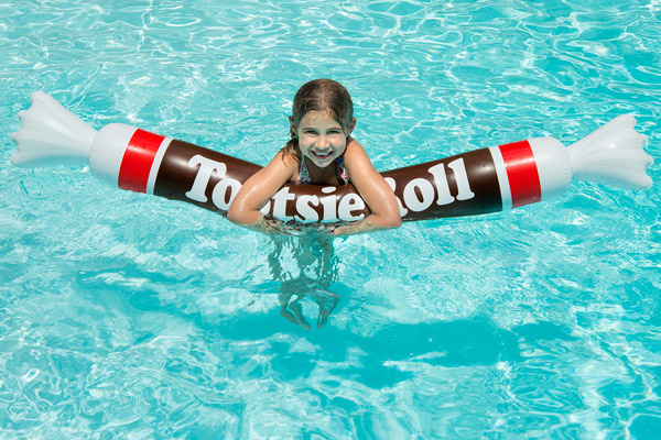 pop tart pool float