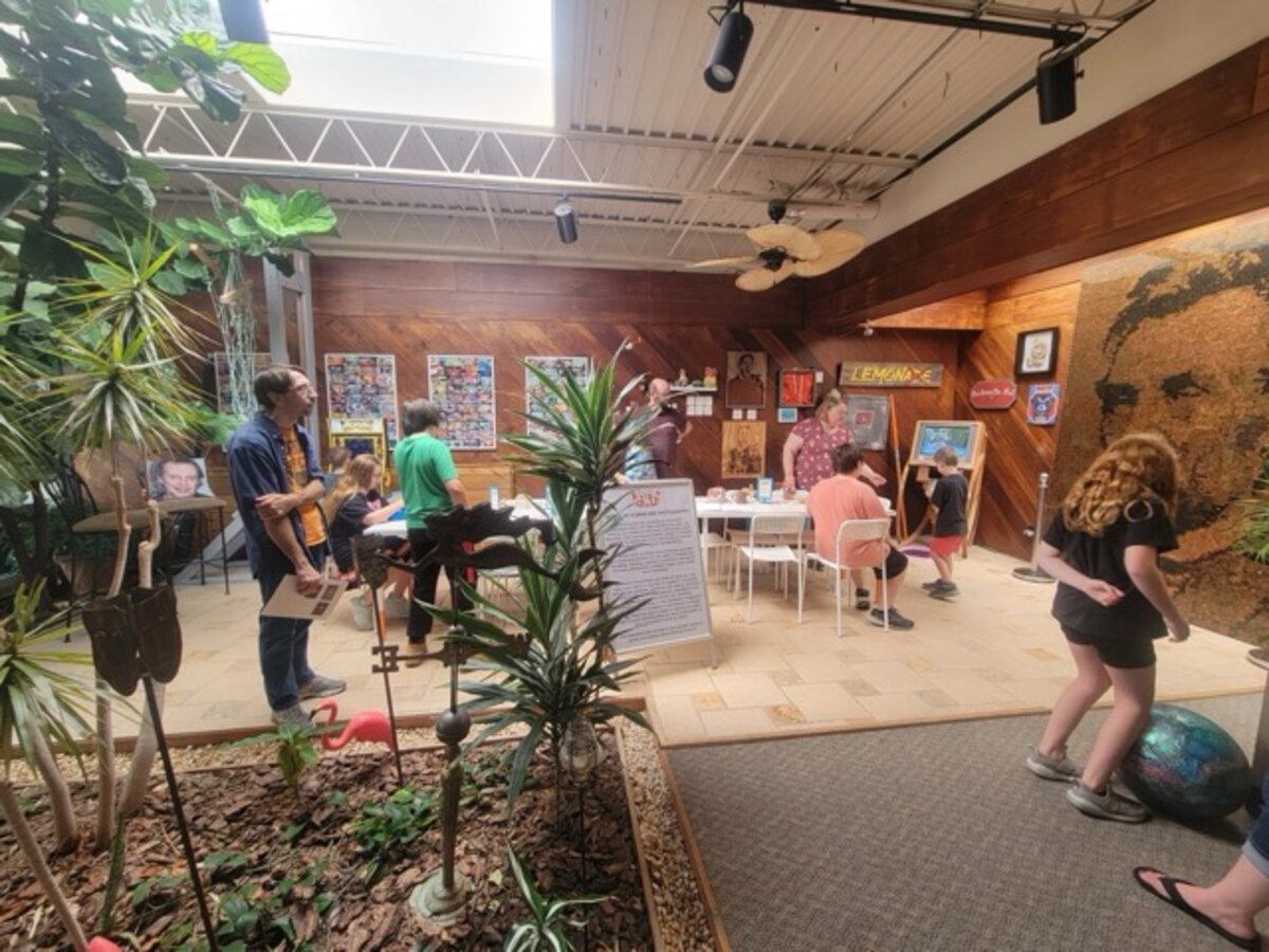Vat19 Lobby