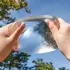 This insanely clear, super-stretchy orb looks like a squeezable crystal ball straight off of a wizard's desk.
