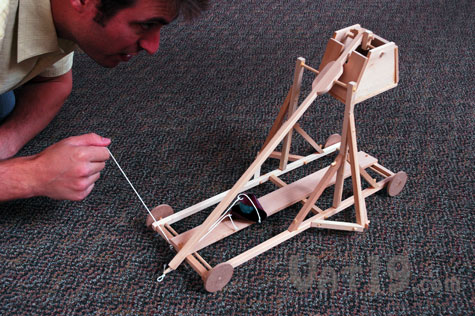 Trebuchet Kit