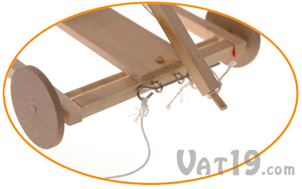 Trebuchet Kit details