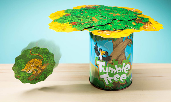 Rules to Tumble Tree game