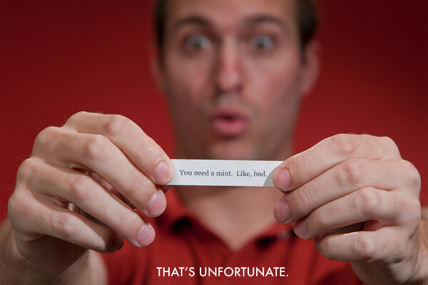 funny fortune cookie sayings