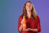 It’s like a regular water bottle but more Vat19-y.
