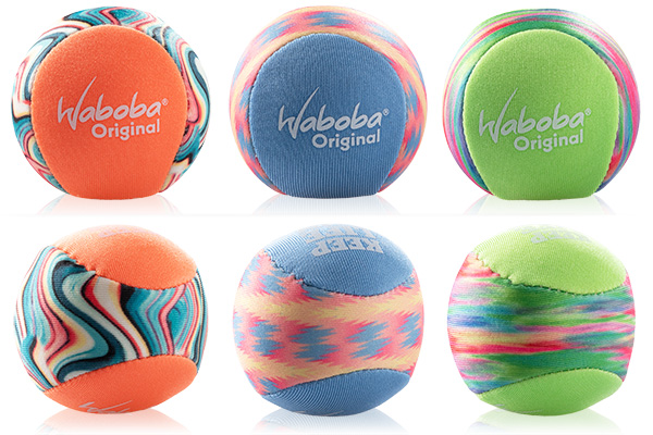 Waboba Ball Colors