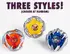 Because we receive this item in an assortment, we must sell it randomly. You'll receive one of the styles pictured.